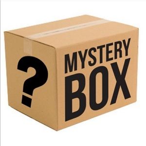 $50 men’s  mystery box